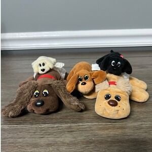 Pound‎ Puppies Newborns Lotof Puppy Babies Stuffed Animals Toy Kids